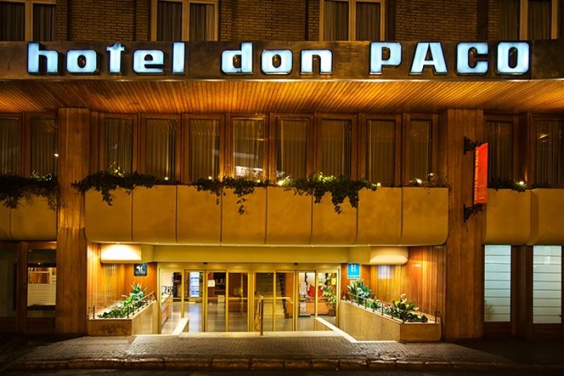 hotel don paco sevilla