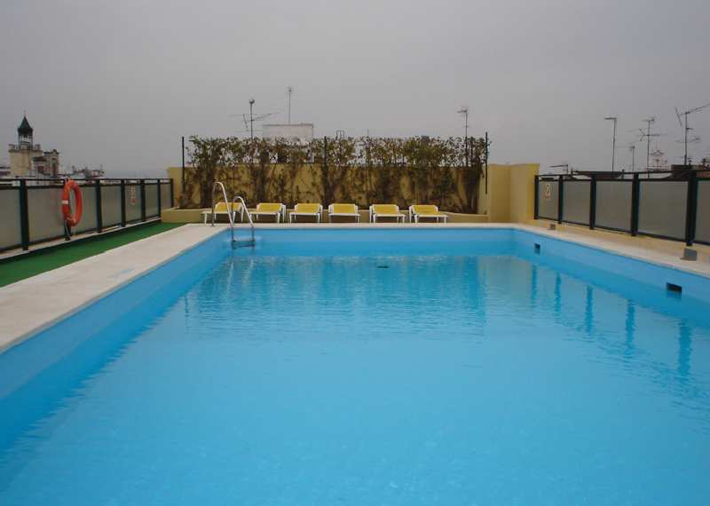 hotel don paco sevilla