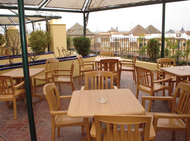 hotel don paco sevilla