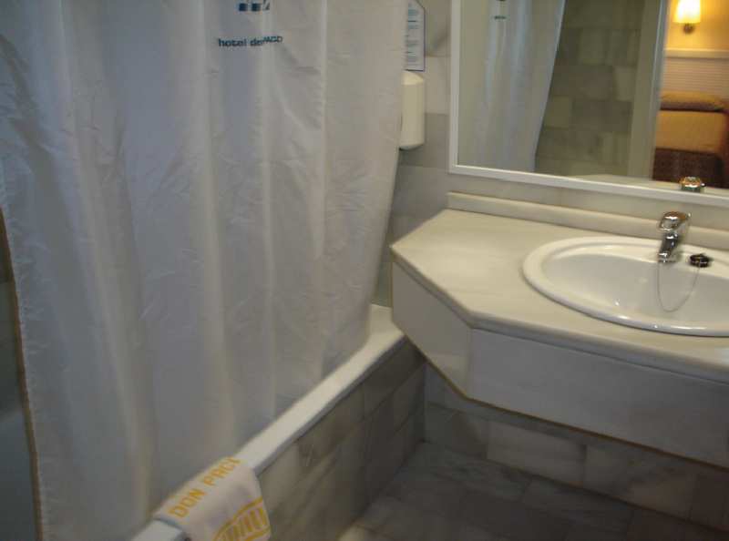 hotel don paco sevilla