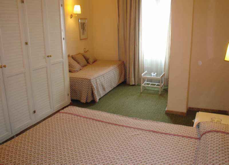 hotel don paco sevilla