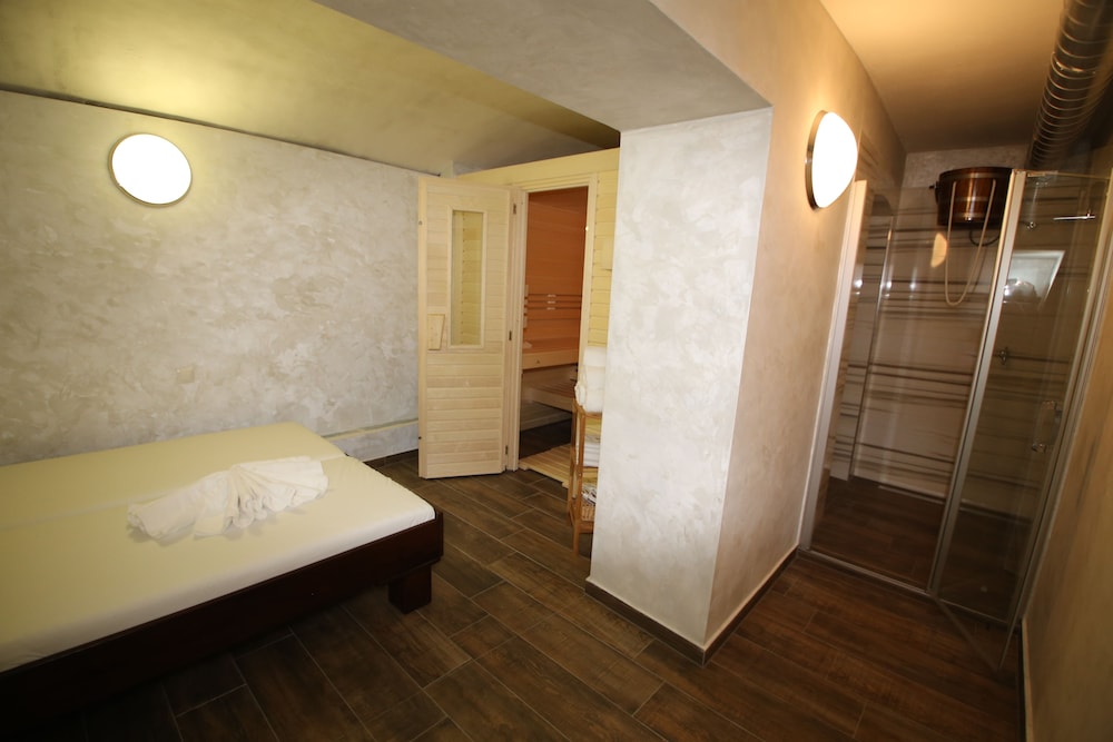 wellness penzion u gigantu