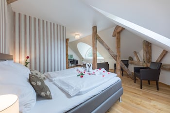 wellness and spa hotel villa regenhart