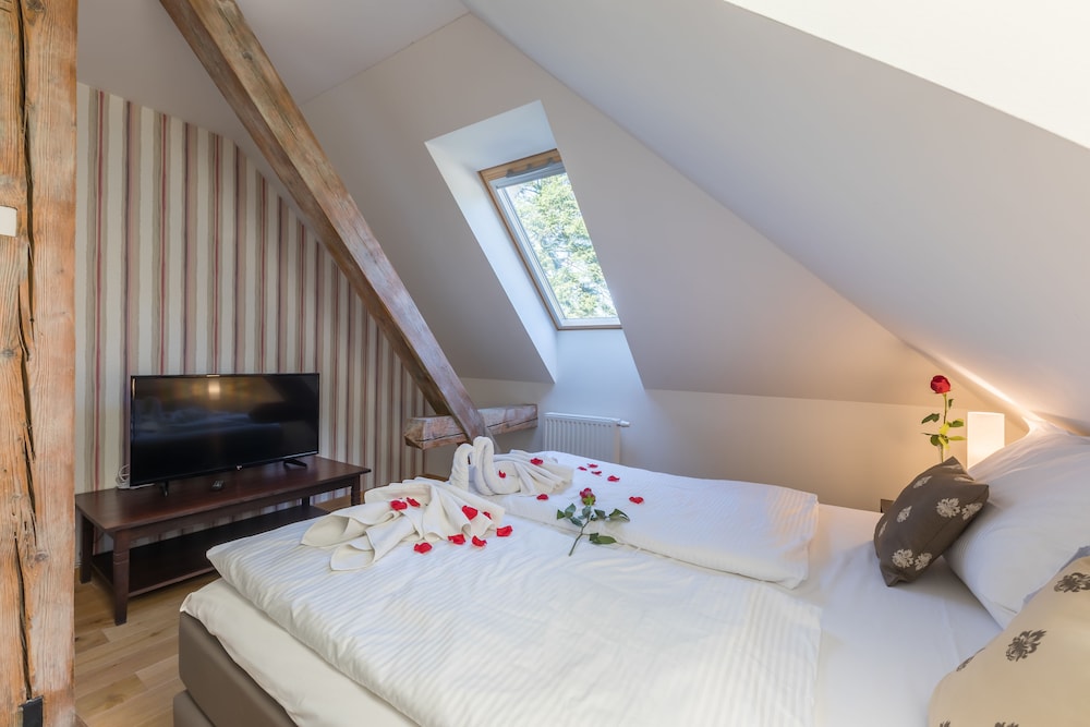 wellness and spa hotel villa regenhart