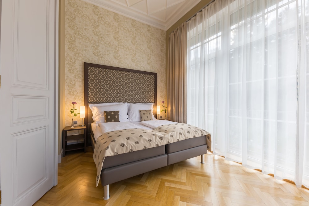 wellness and spa hotel villa regenhart