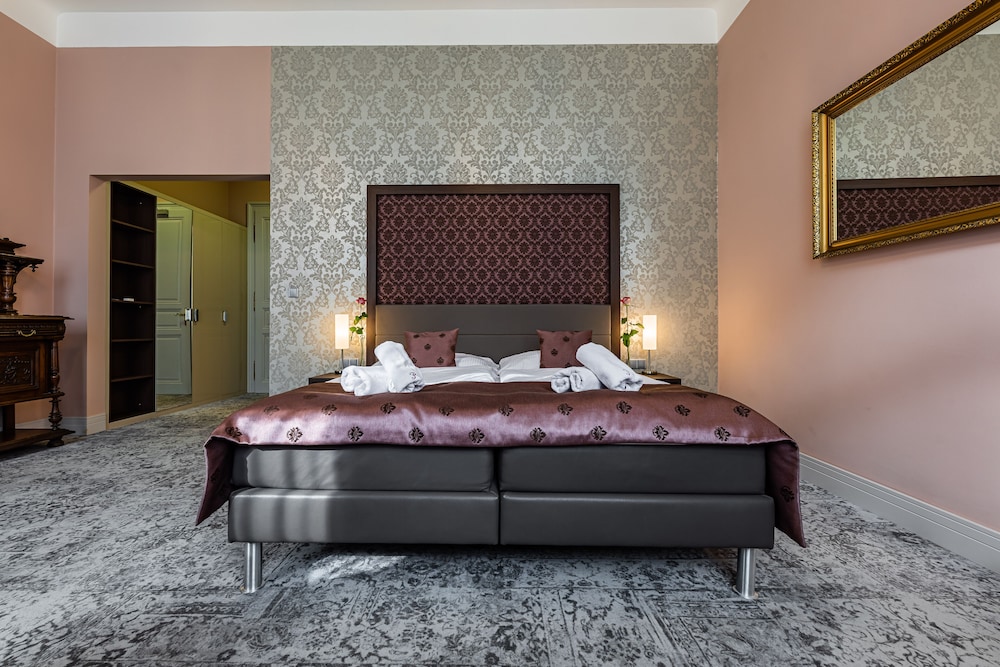 wellness and spa hotel villa regenhart