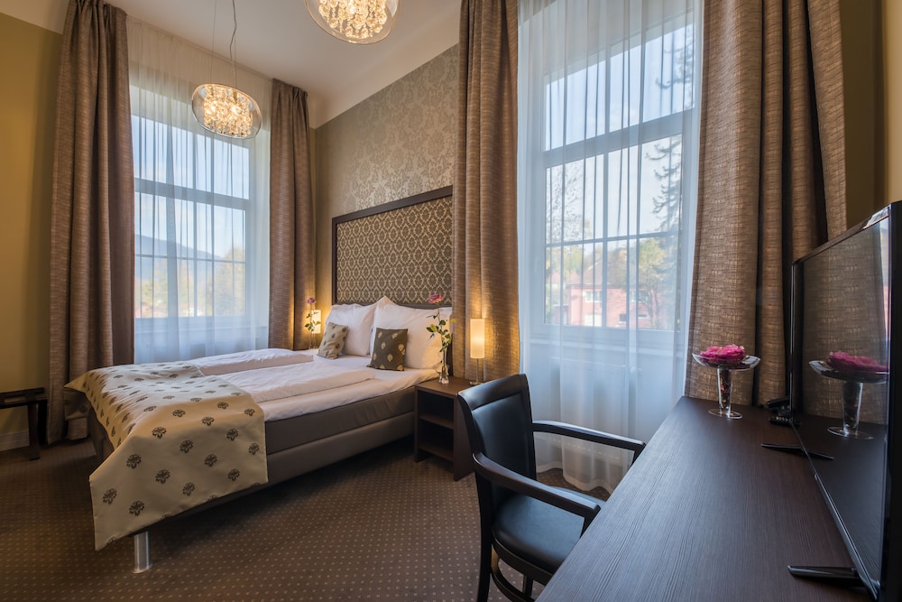 wellness and spa hotel villa regenhart