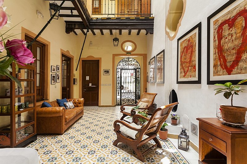 la casa del maestro