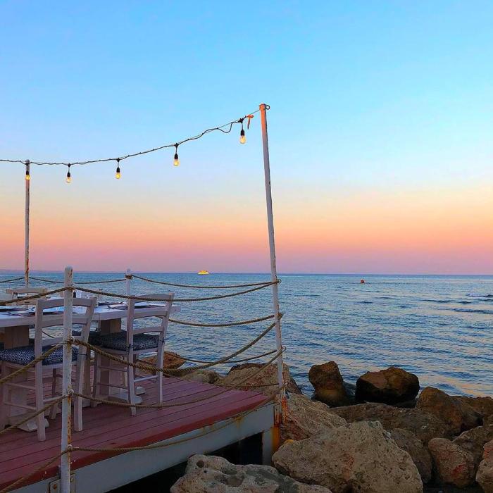 island boutique hotel