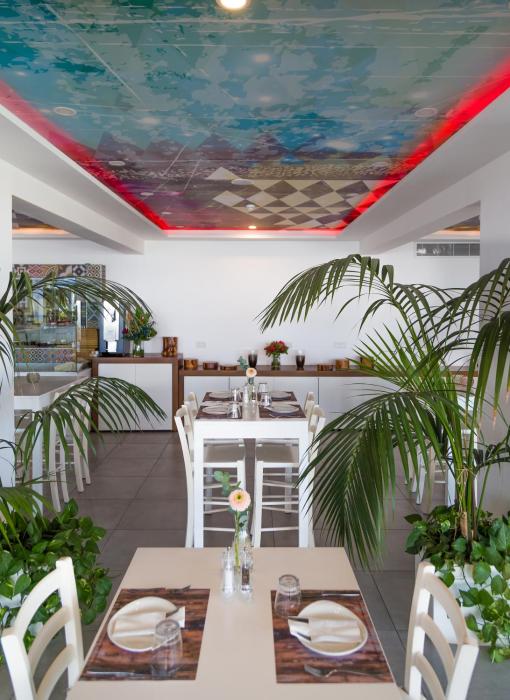island boutique hotel
