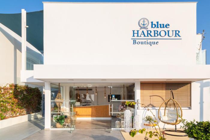 blue harbour boutique