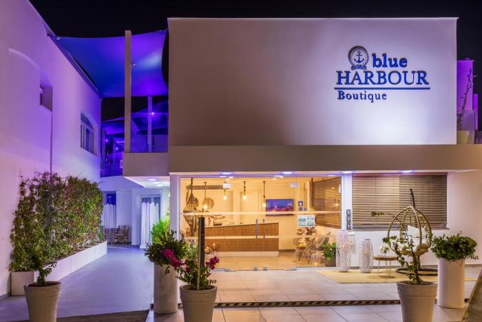 blue harbour boutique