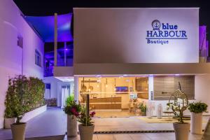 blue harbour boutique