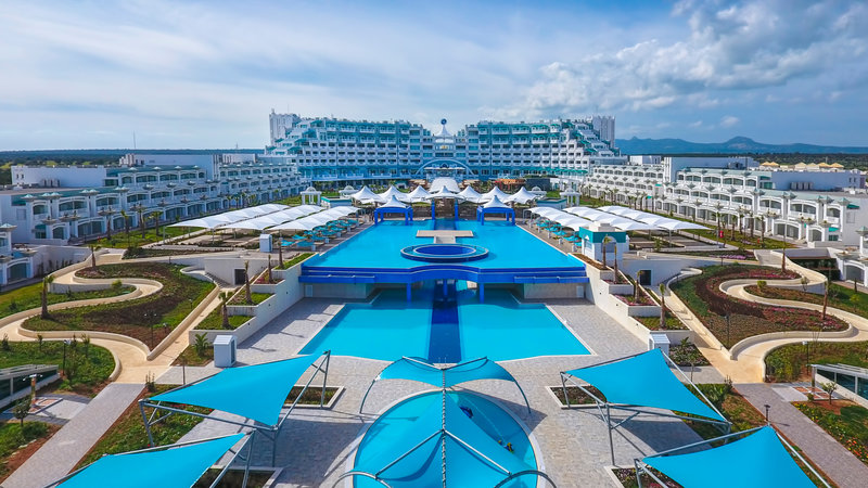 limak cyprus deluxe hotel all inclusive