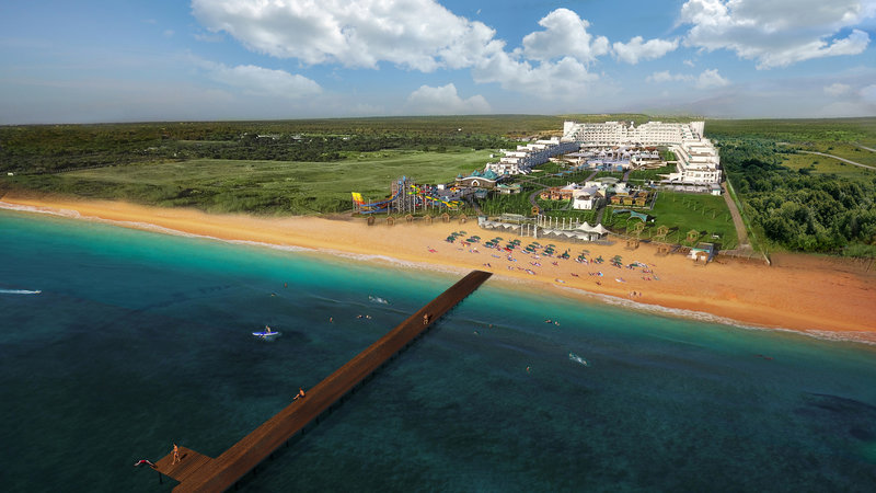 limak cyprus deluxe hotel all inclusive