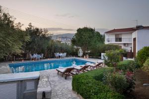 Meleni Cottage Houses,Limassol>>Cyprus,4 star