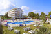 aparthotel vibra monterrey