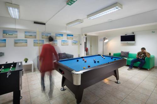 Hostel Bureau,Vlaska Ulica 40,2 star