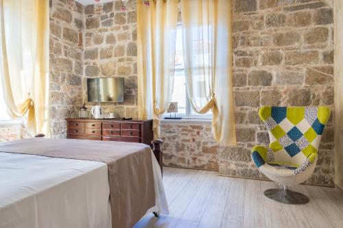 pietra rossa luxury rooms