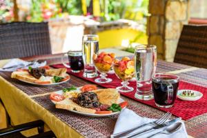 La Terraza Guest House B&B,Alajuela Province>>Alajuela,3 star