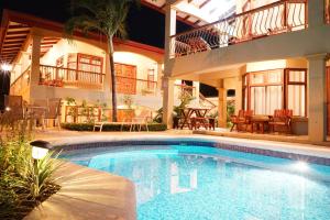 Villas Welcome To Heaven,Guanacaste>>Caletas,4 star