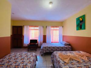 Hotel La Puesta Del Sol,Puntarenas>>Monteverde,3 star