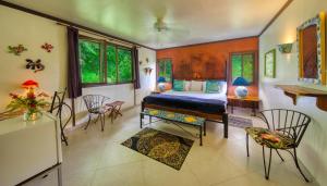 Lucky Bug B & B,Guanacaste>>Arenal,3 star