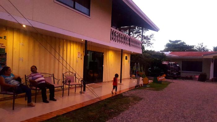 hospedaje la galerie