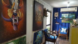 hospedaje la galerie