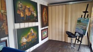 hospedaje la galerie