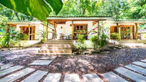 Makanas Beach Bungalows,Cobano>>Caletas,3 star