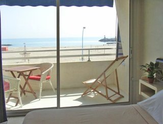 hotel le brasilia palavas les flots