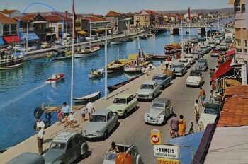 palavas les flots