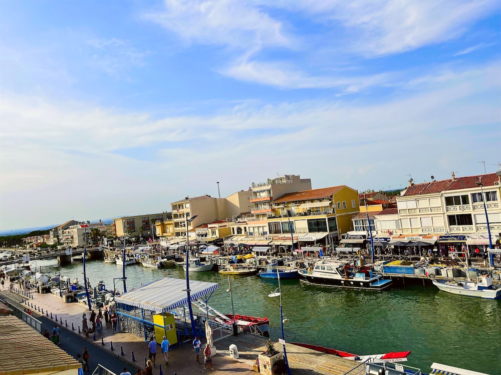palavas les flots