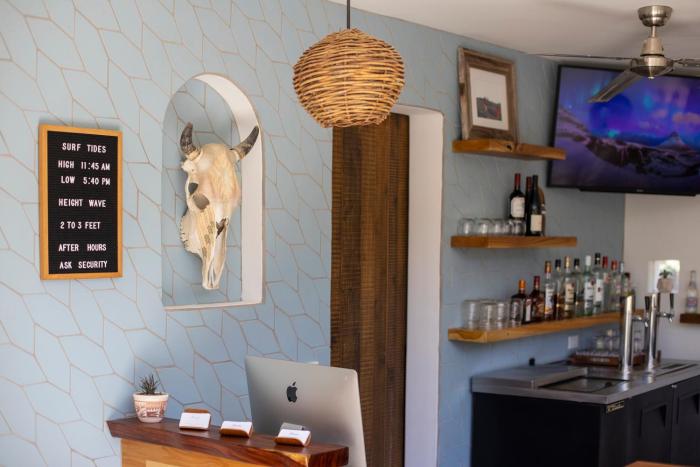 the nomadic hotel