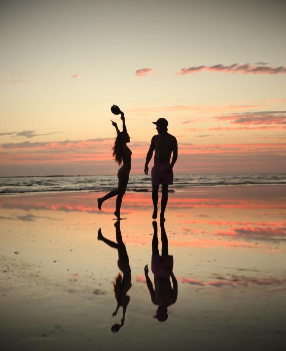 believe surf and yoga lodge santa teresa hostel