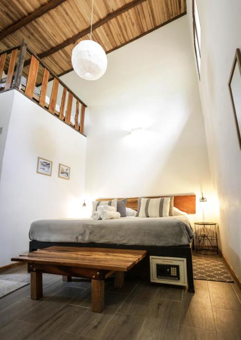 believe surf and yoga lodge santa teresa hostel