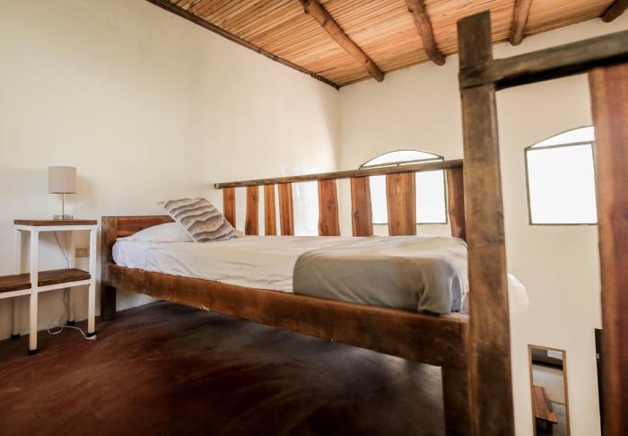 believe surf and yoga lodge santa teresa hostel