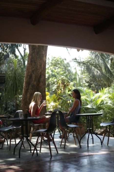 believe surf and yoga lodge santa teresa hostel