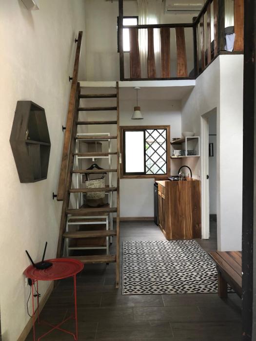 believe surf and yoga lodge santa teresa hostel