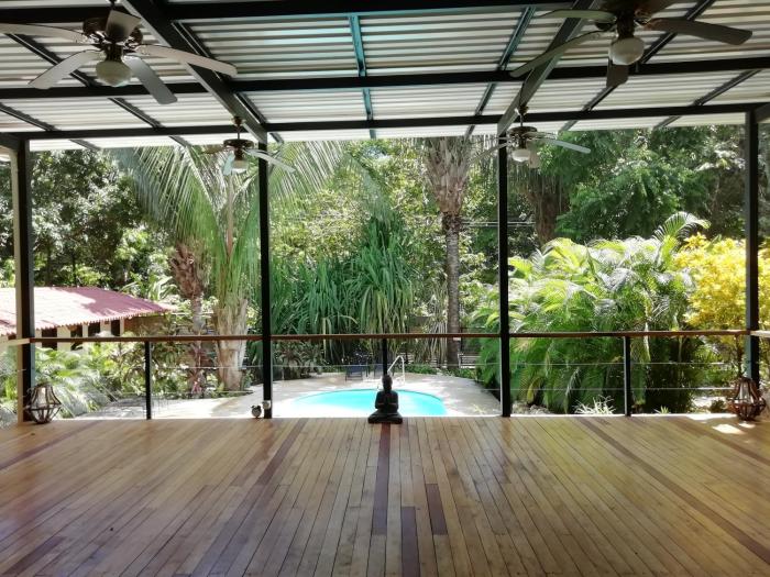 believe surf and yoga lodge santa teresa hostel