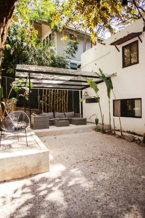 believe surf and yoga lodge santa teresa hostel