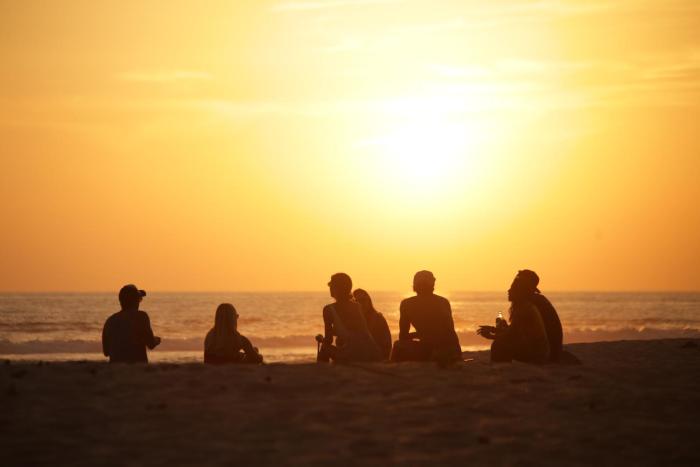 believe surf and yoga lodge santa teresa hostel