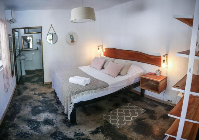 believe surf and yoga lodge santa teresa hostel