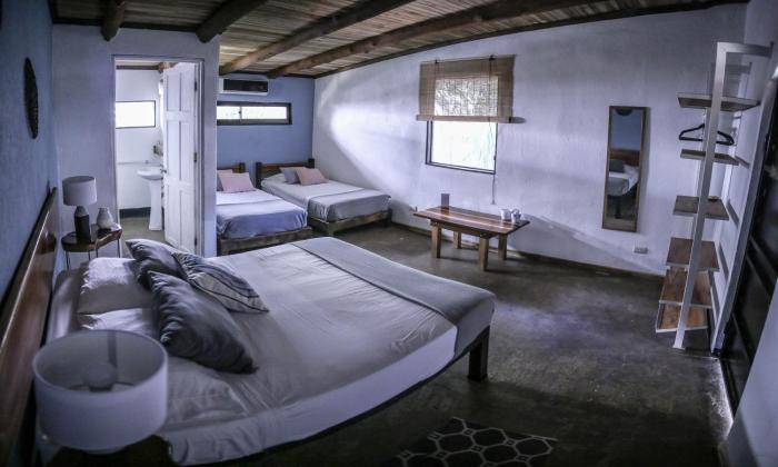 believe surf and yoga lodge santa teresa hostel