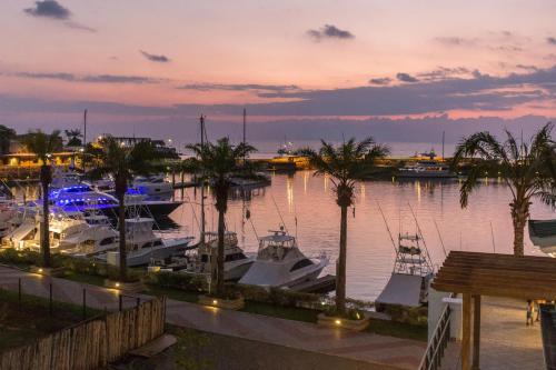 las villas marina pez vela