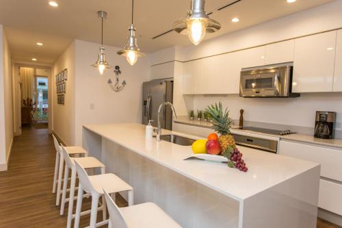 las villas marina pez vela