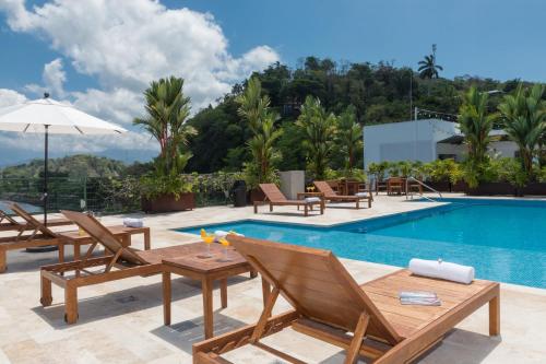 las villas marina pez vela