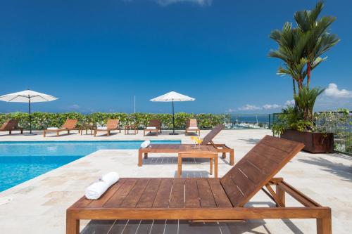 las villas marina pez vela