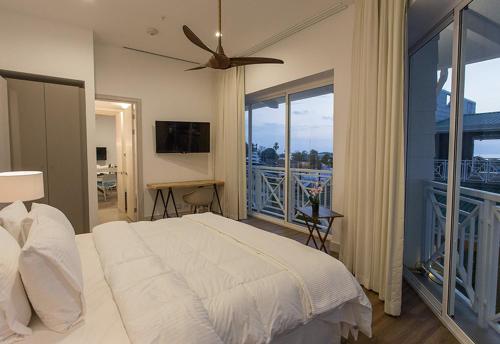 las villas marina pez vela